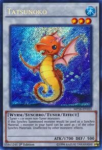 Tatsunoko - 2016 Mega-Tins Mega Pack - YuGiOh card