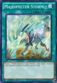 Majespecter Storm - 2016 Mega-Tins Mega Pack - YuGiOh card