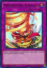 Majespecter Tornado - 2016 Mega-Tins Mega Pack - YuGiOh card