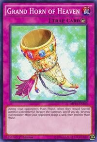 Grand Horn of Heaven - 2016 Mega-Tins Mega Pack - YuGiOh card