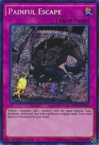 Painful Escape - 2016 Mega-Tins Mega Pack - YuGiOh card