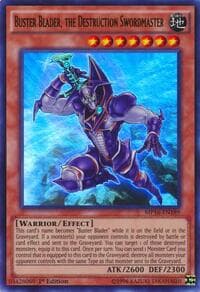 Buster Blader, the Destruction Swordmaster - 2016 Mega-Tins Mega Pack - YuGiOh card