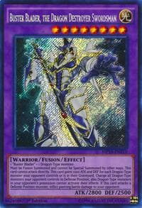 Buster Blader, the Dragon Destroyer Swordsman - 2016 Mega-Tins Mega Pack - YuGiOh card