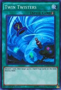 Twin Twisters - 2016 Mega-Tins Mega Pack - YuGiOh card