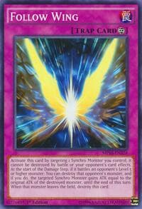 Follow Wing - 2016 Mega-Tins Mega Pack - YuGiOh card