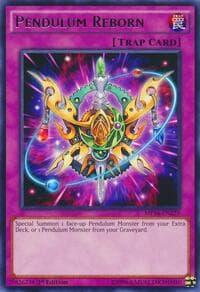 Pendulum Reborn - 2016 Mega-Tins Mega Pack - YuGiOh card