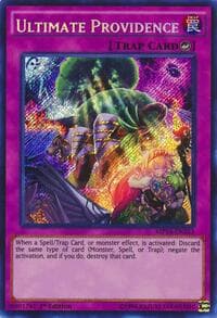Ultimate Providence - 2016 Mega-Tins Mega Pack - YuGiOh card