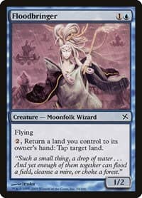 Floodbringer - Betrayers of Kamigawa - Magic: The Gathering card