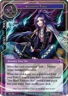 Urashima Taro - Curse of the Frozen Casket - Force of Will card