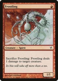 Frostling - Betrayers of Kamigawa - Magic: The Gathering card