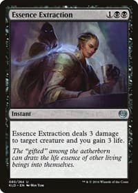 Essence Extraction - Kaladesh - Magic: The Gathering card