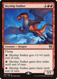 Skyship Stalker - Kaladesh - Magic: The Gathering card
