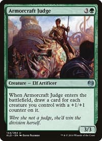 Armorcraft Judge - Kaladesh - Magic: The Gathering card