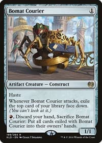 Bomat Courier - Kaladesh - Magic: The Gathering card