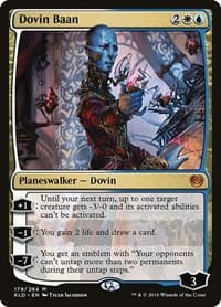 Dovin Baan - Kaladesh - Magic: The Gathering card