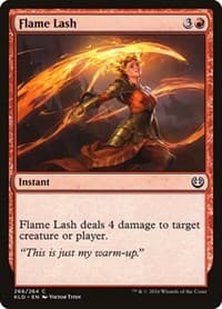 Flame Lash - Kaladesh - Magic: The Gathering card