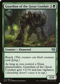 Guardian of the Great Conduit - Kaladesh - Magic: The Gathering card