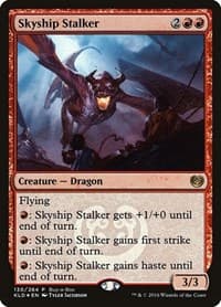 Skyship Stalker - Buy-A-Box Promos - Magic: The Gathering card
