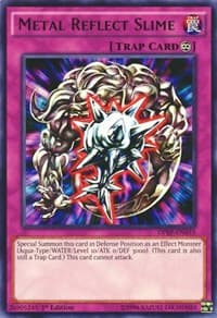 Metal Reflect Slime - Duelist Pack: Rivals of the Pharaoh - YuGiOh card
