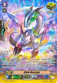 Blink Messiah (SP) - G-BT08: Absolute Judgment - Cardfight Vanguard card