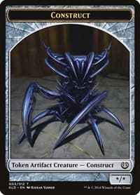 Construct Token (003) - Kaladesh - Magic: The Gathering card