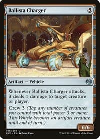 Ballista Charger - Kaladesh - Magic: The Gathering card