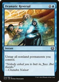 Dramatic Reversal - Kaladesh - Magic: The Gathering card