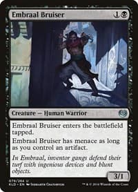 Embraal Bruiser - Kaladesh - Magic: The Gathering card