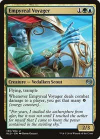Empyreal Voyager - Kaladesh - Magic: The Gathering card
