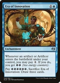 Era of Innovation - Kaladesh - Magic: The Gathering card