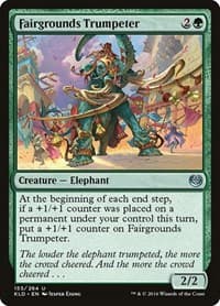 Fairgrounds Trumpeter - Kaladesh - Magic: The Gathering card