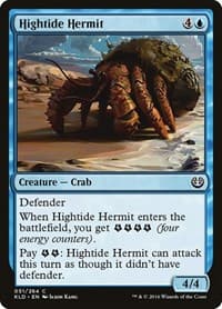 Hightide Hermit - Kaladesh - Magic: The Gathering card
