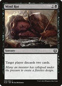 Mind Rot - Kaladesh - Magic: The Gathering card