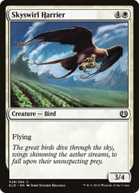 Skyswirl Harrier - Kaladesh - Magic: The Gathering card