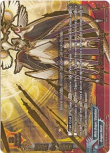 Avalon, “Benedict Ray” - Four Dimensions - Future Card BuddyFight card