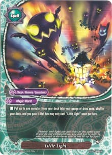 Little Light - Four Dimensions - Future Card BuddyFight card