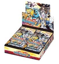 Four Dimensions Booster Box - Four Dimensions - Future Card BuddyFight card