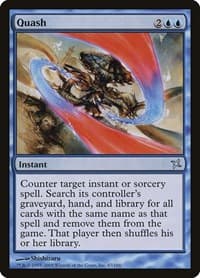 Quash - Betrayers of Kamigawa - Magic: The Gathering card