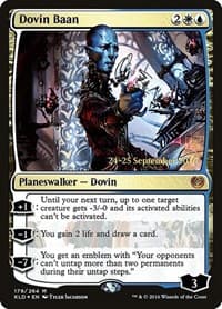 Dovin Baan - Prerelease Cards - Magic: The Gathering card