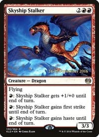 Skyship Stalker - Prerelease Cards - Magic: The Gathering card