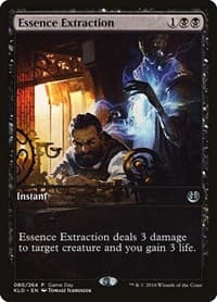 Essence Extraction - Game Day & Store Championship Promos - Magic: The Gathering card