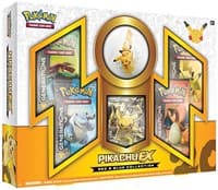 Red & Blue Collection [Pikachu EX] - Generations - Pokemon card
