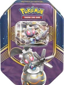 Battle Heart Tin [Magearna EX] - XY - Steam Siege - Pokemon card
