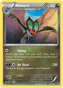 Noivern - 112/162 (XY BREAKthrough) - Deck Exclusives - Pokemon card