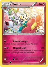 Floette - XY Promos - Pokemon card