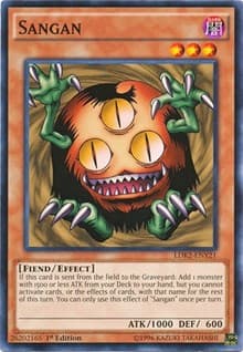 Sangan - Legendary Decks II - YuGiOh card