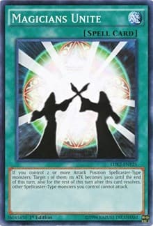 Magicians Unite - Legendary Decks II - YuGiOh card