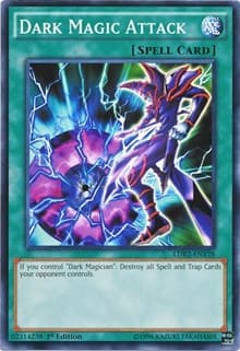 Dark Magic Attack - Legendary Decks II - YuGiOh card