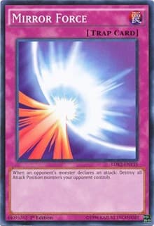 Mirror Force - Legendary Decks II - YuGiOh card
