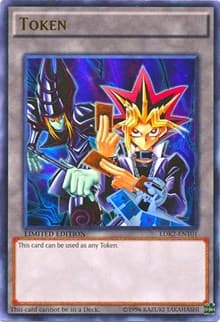 Token: Yugi - Legendary Decks II - YuGiOh card